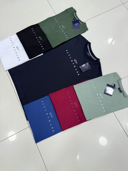 Мужская Футболка Paul&Shark