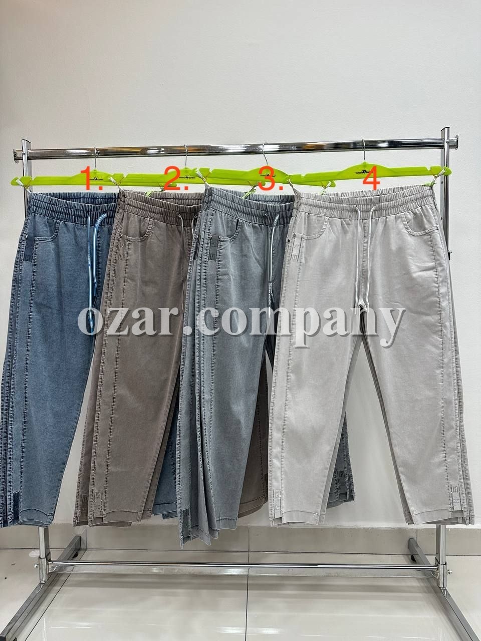 Женские Брюки Victoria Garden