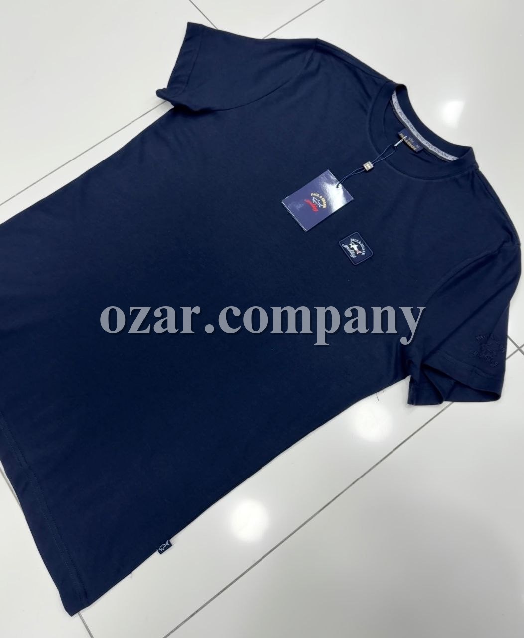 Мужская Футболка Paul&Shark