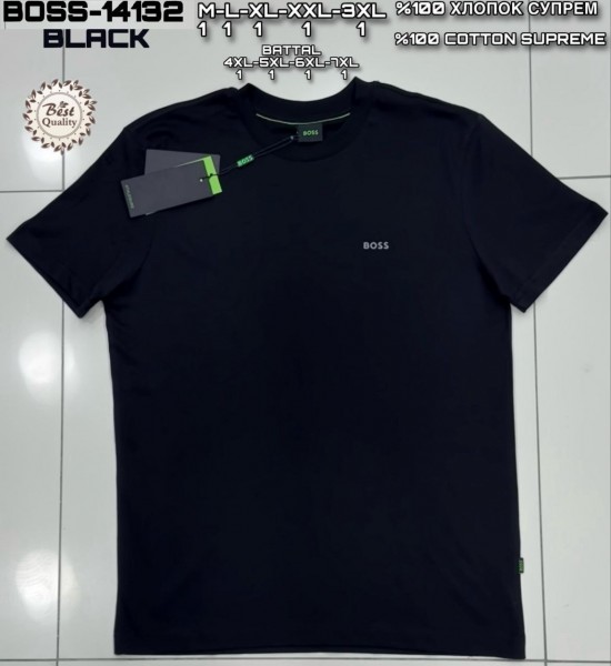 Мужская Футболка Boss