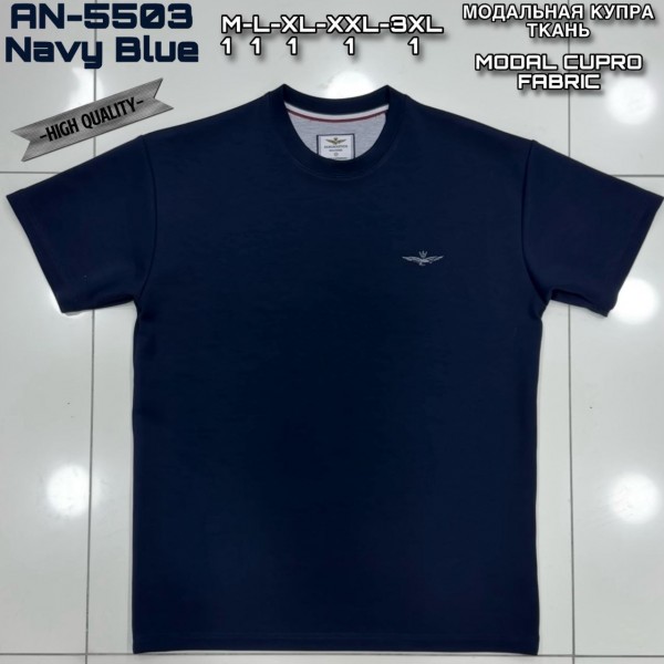 Мужская Футболка Aeronautica Militare