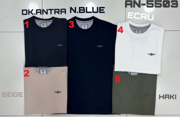 Мужская Футболка Aeronautica Militare