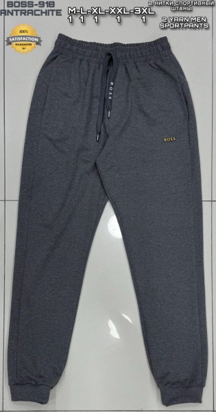 Мужские Спортивные Штаны Boss