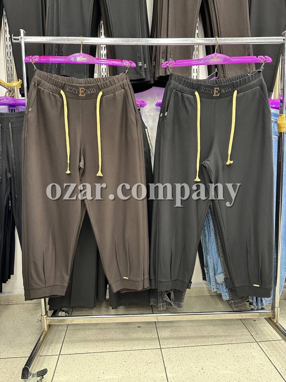 Женские Брюки Extenzi (Большие размеры)