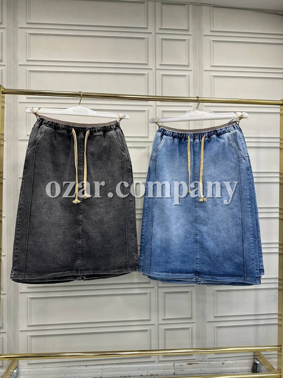 Женские Джинсы Miss Renna (Супер батал) 