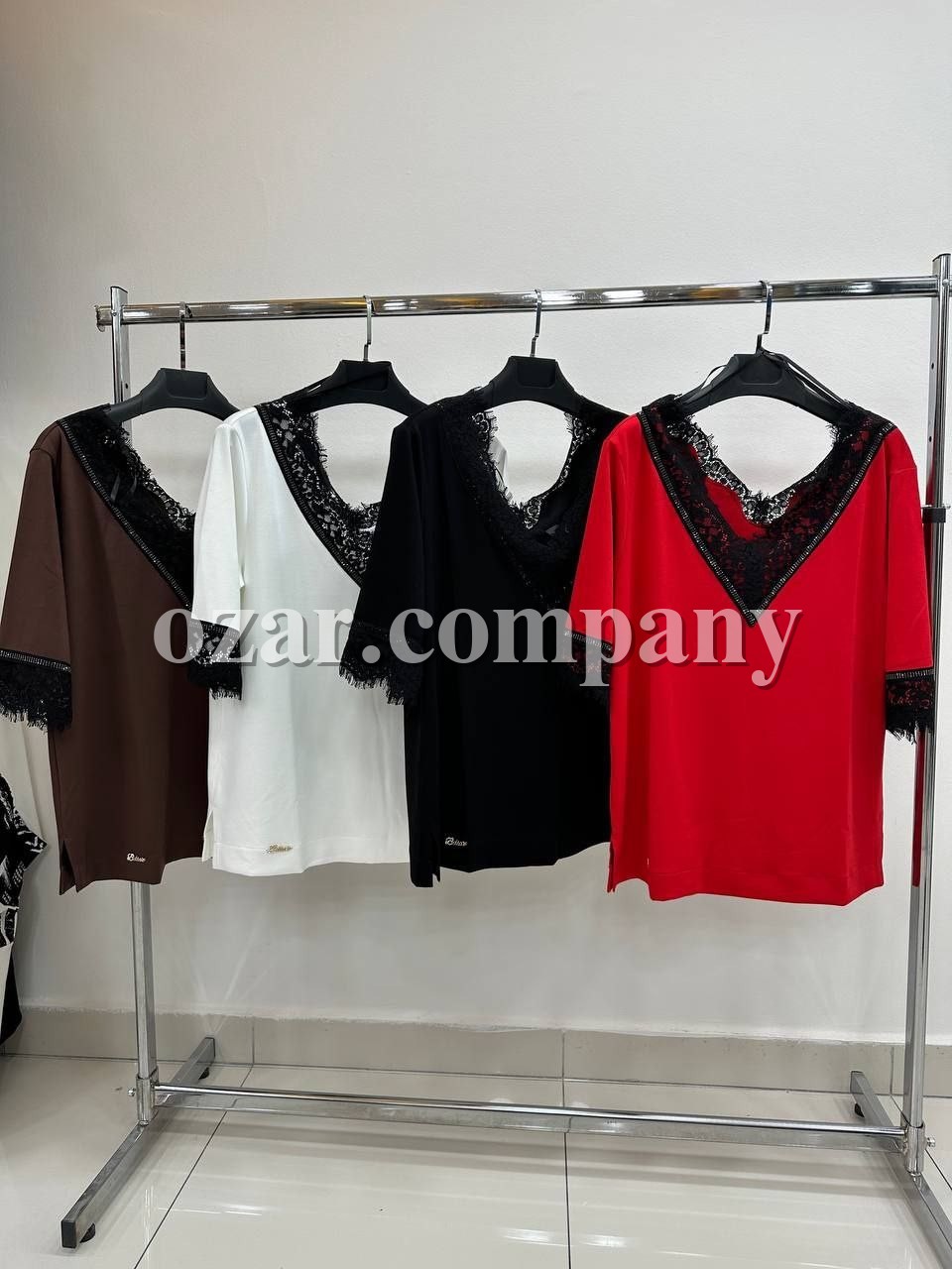 Женская Футболка (Большие размеры)