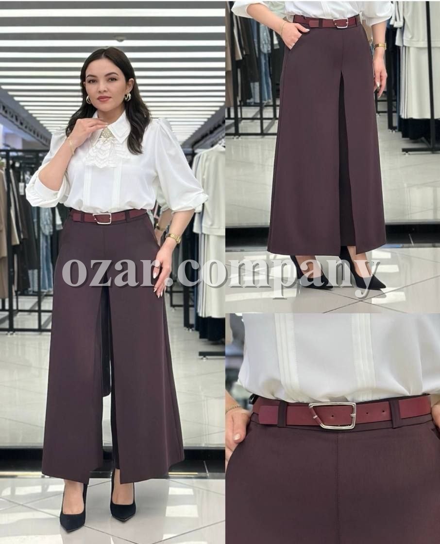 Женские Юбка-Брюки Lady Bird