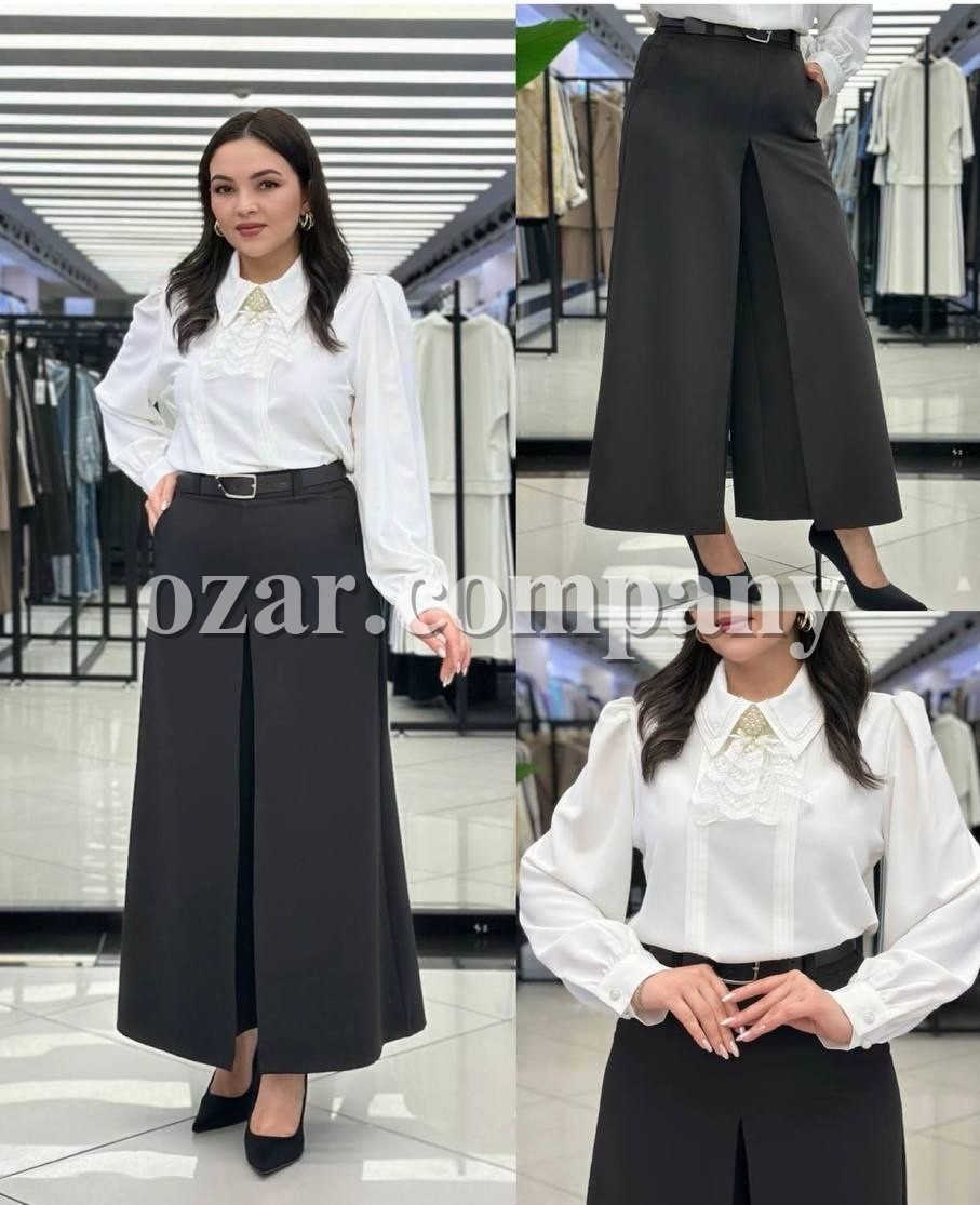 Женские Юбка-Брюки Lady Bird