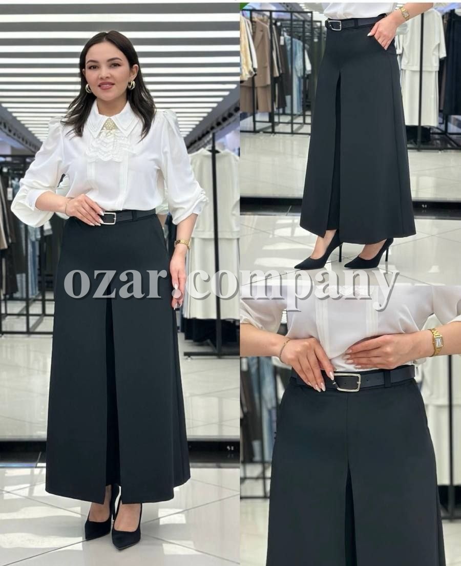 Женские Юбка-Брюки Lady Bird (Большие размеры)