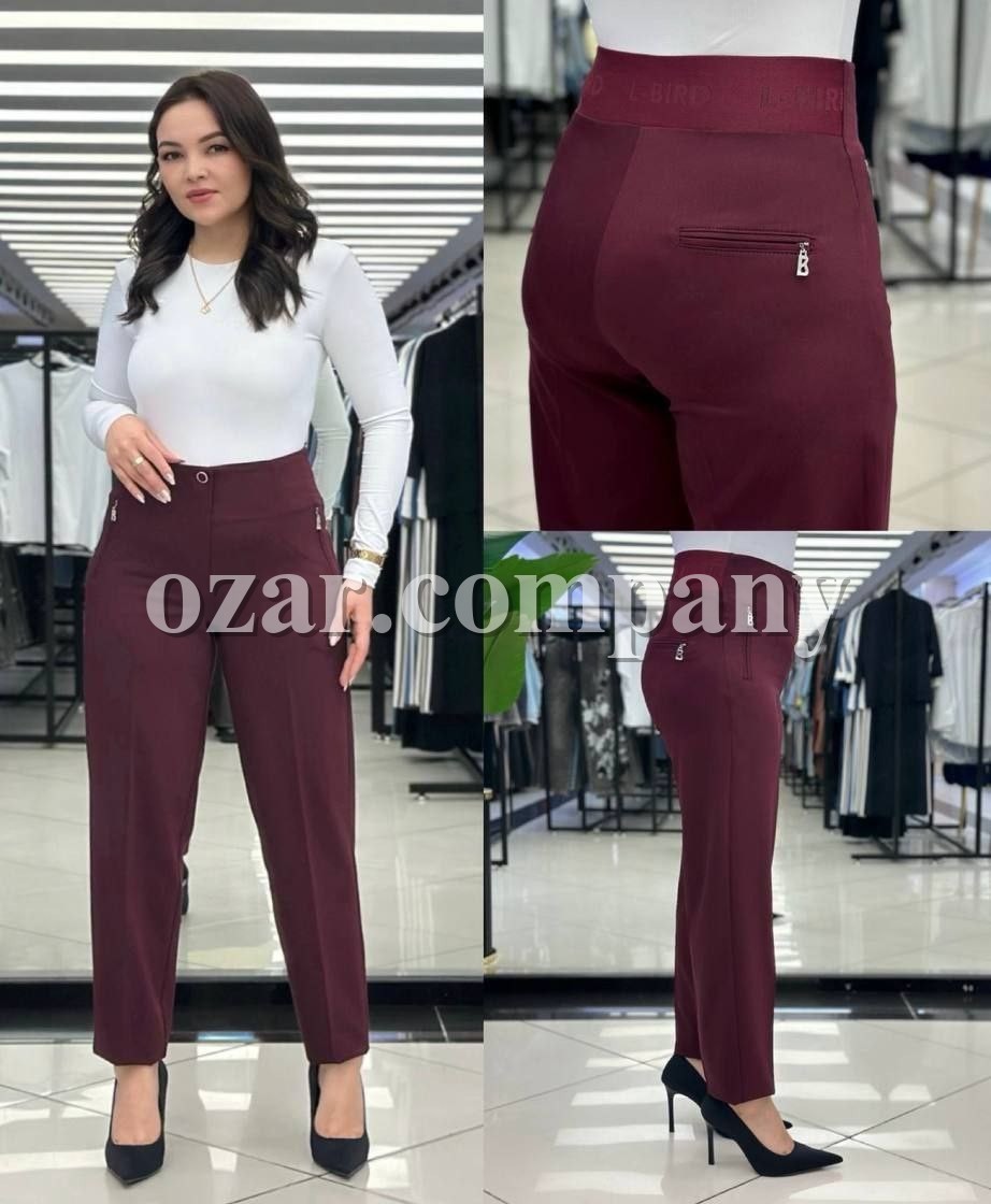 Женские Брюки Lady Bird