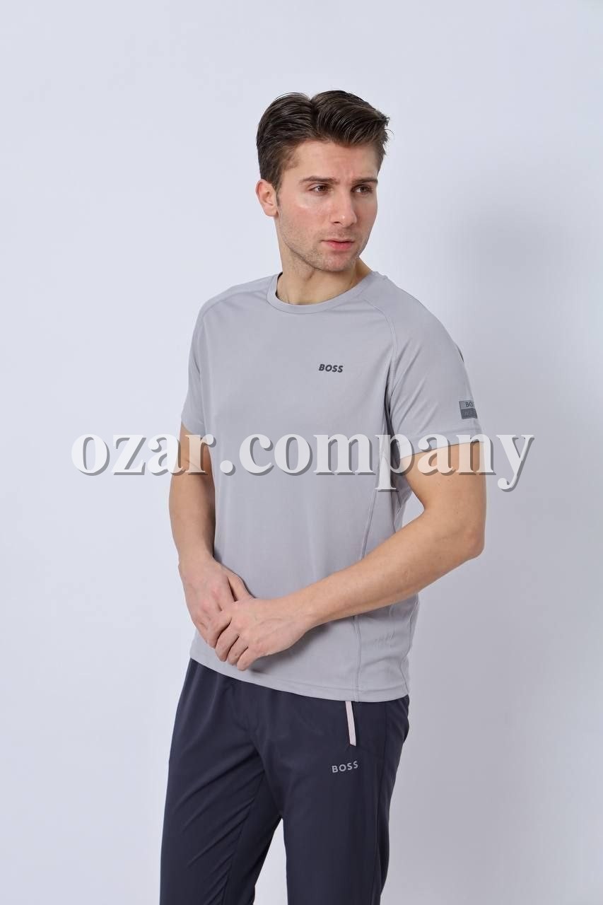 Мужская Футболка Boss