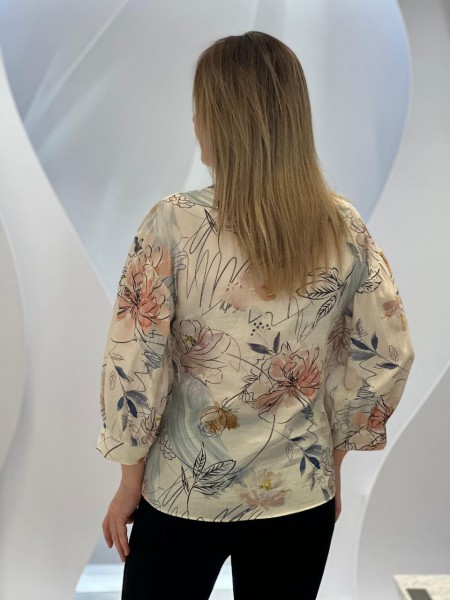 Женская Рубашка Cliche