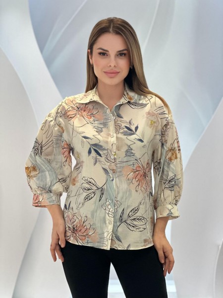 Женская Рубашка Cliche