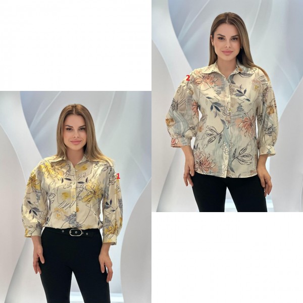 Женская Рубашка Cliche