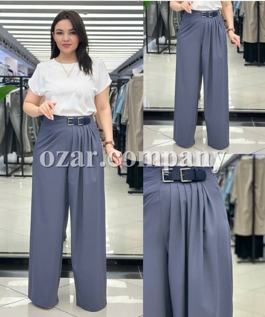 Женские Брюки Lady Bird (Большие размеры)