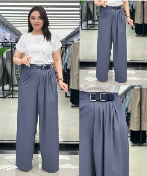 Женские Брюки Lady Bird (Большие размеры)