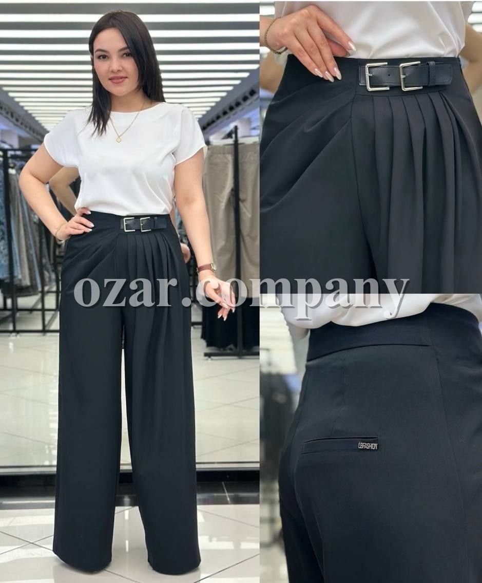 Женские Брюки Lady Bird (Большие размеры)