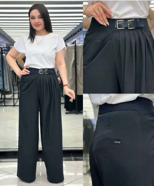 Женские Брюки Lady Bird (Большие размеры)