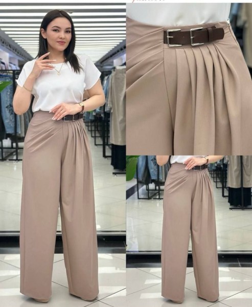 Женские Брюки Lady Bird (Большие размеры)