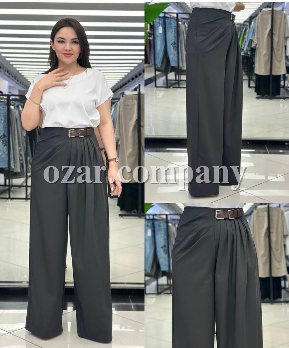 Женские Брюки Lady Bird (Большие размеры)