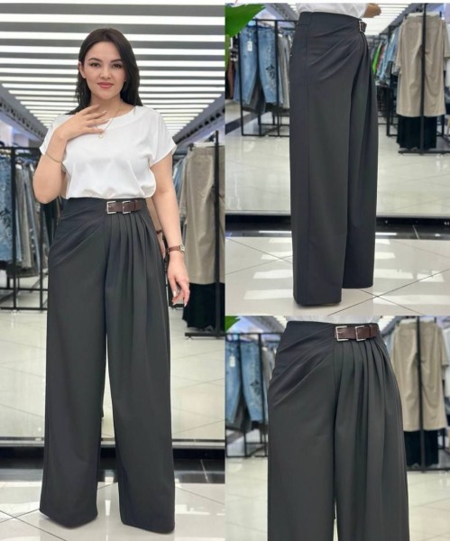 Женские Брюки Lady Bird (Большие размеры)