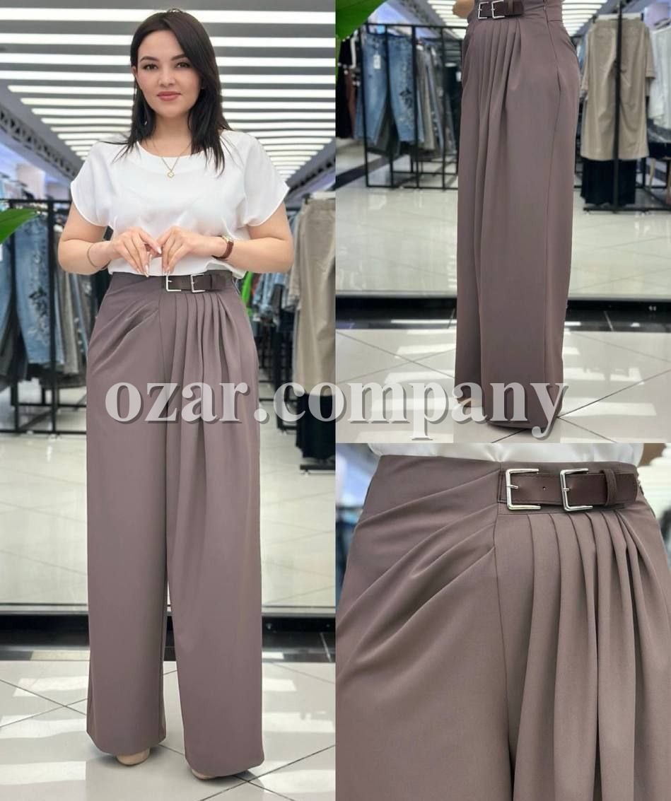 Женские Брюки Lady Bird (Большие размеры)