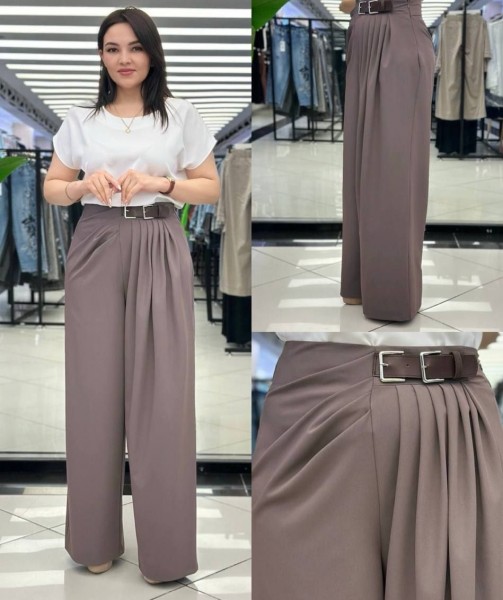 Женские Брюки Lady Bird (Большие размеры)