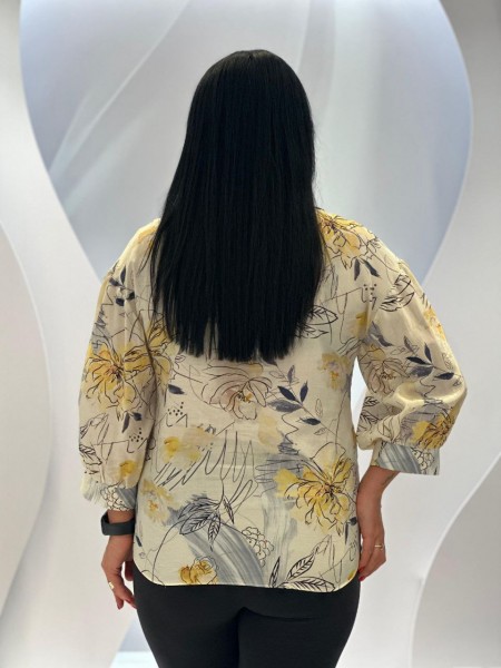 Женская Рубашка Cliche (Большие размеры)