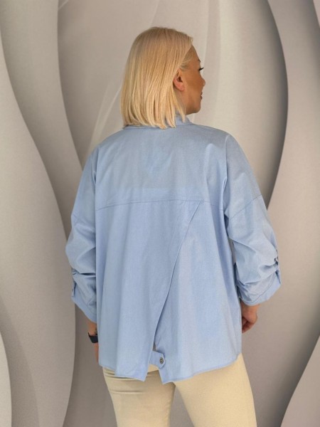 Женская Рубашка Aras (Большие размеры)