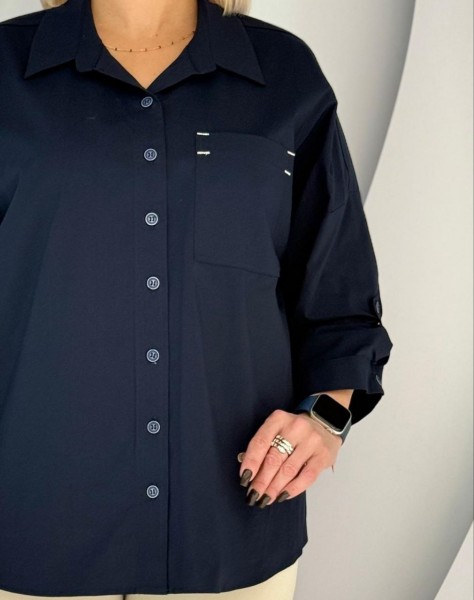 Женская Рубашка Aras (Большие размеры)