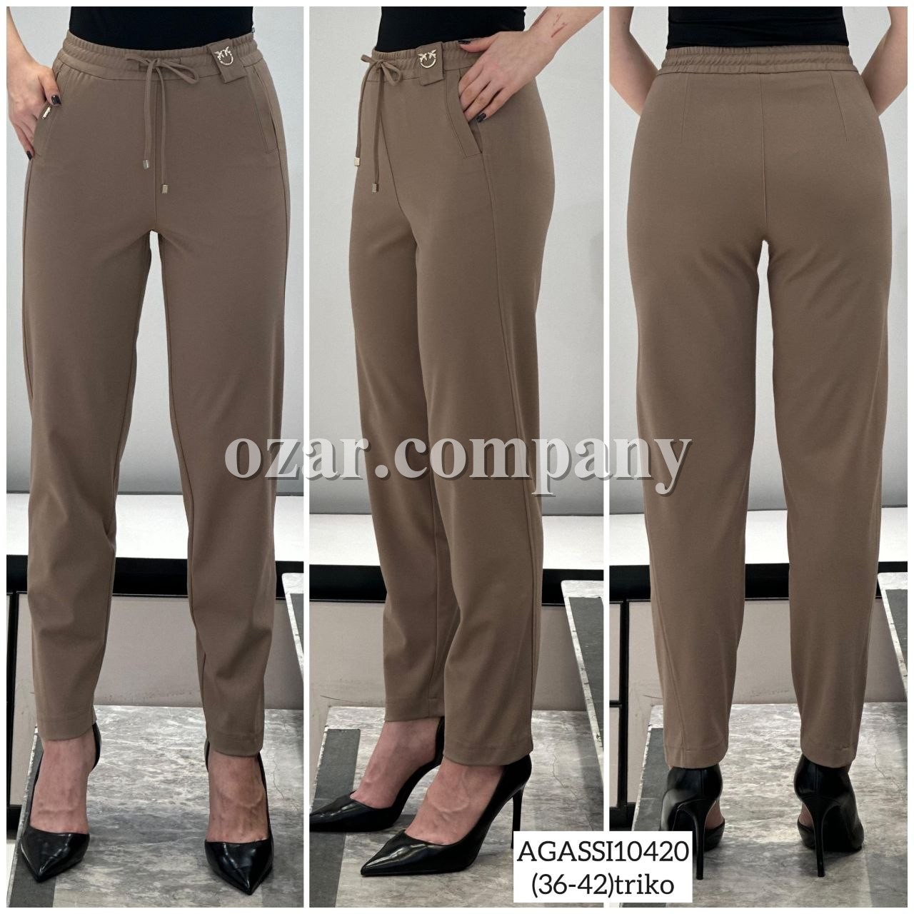 Женские Брюки Agassi