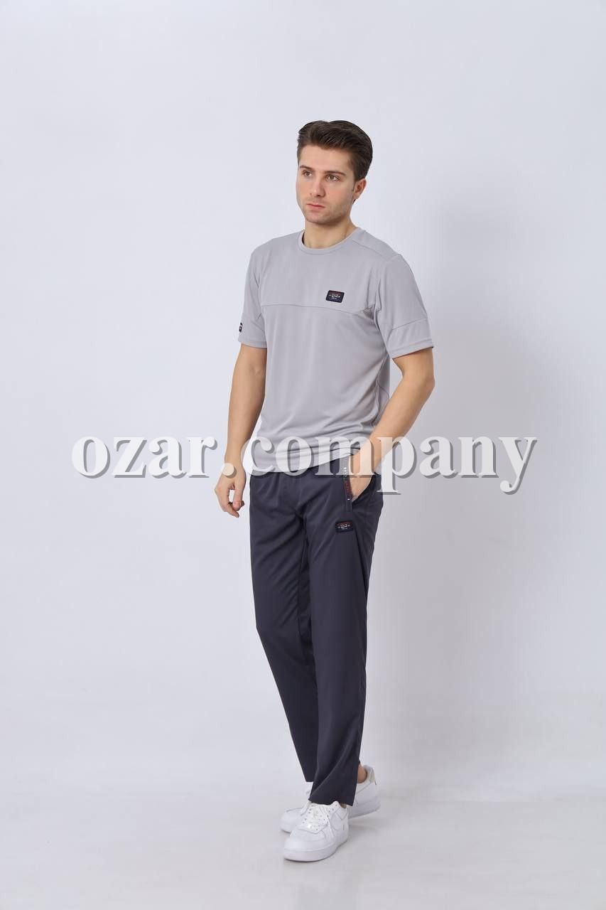 Мужские Спортивные Штаны Paul&Shark