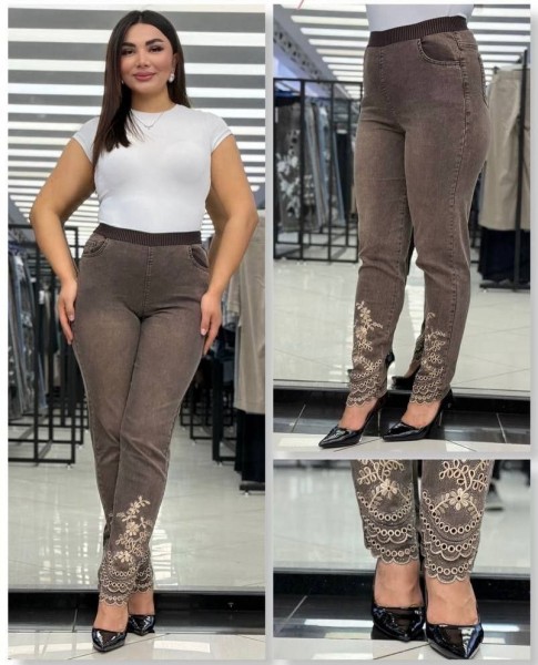 Женские Джинсы Trieste (Большие размеры)