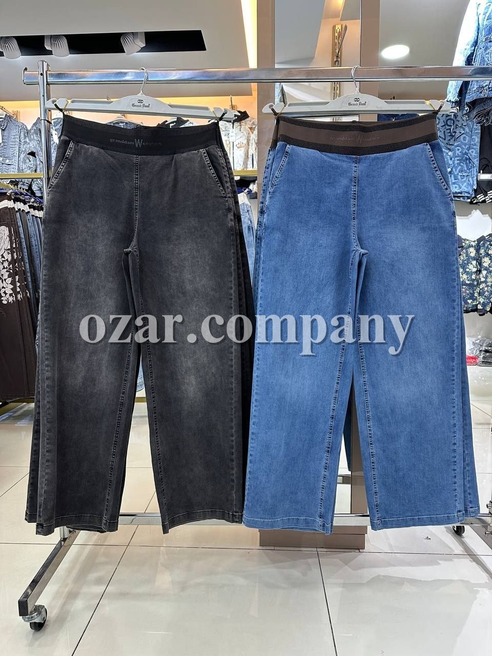 Женские Джинсы (Большие размеры)