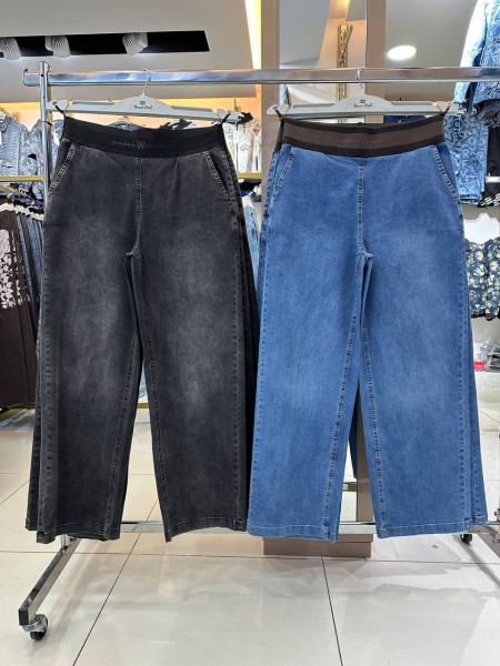 Женские Джинсы (Большие размеры)