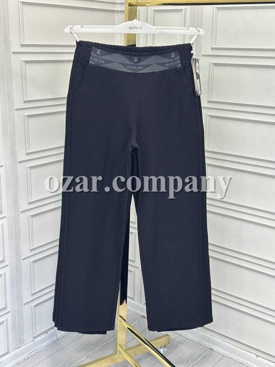 Женские Брюки Selfie Milano (Большие размеры)