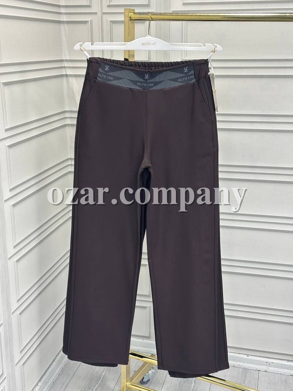 Женские Брюки Selfie Milano (Большие размеры)
