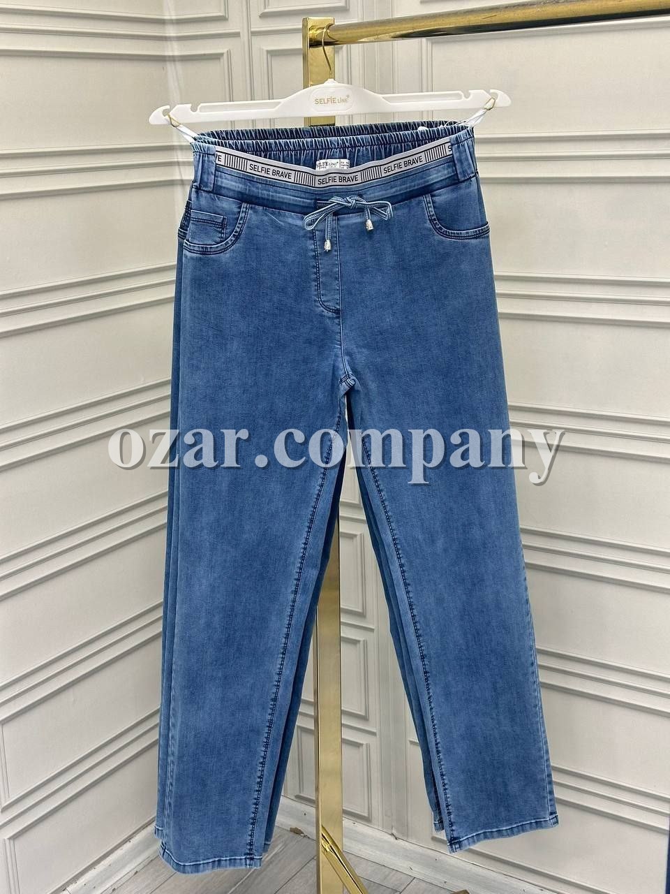 Женские Джинсы Selfie Line (Большие размеры)