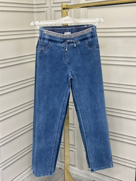 Женские Джинсы Selfie Line (Большие размеры)