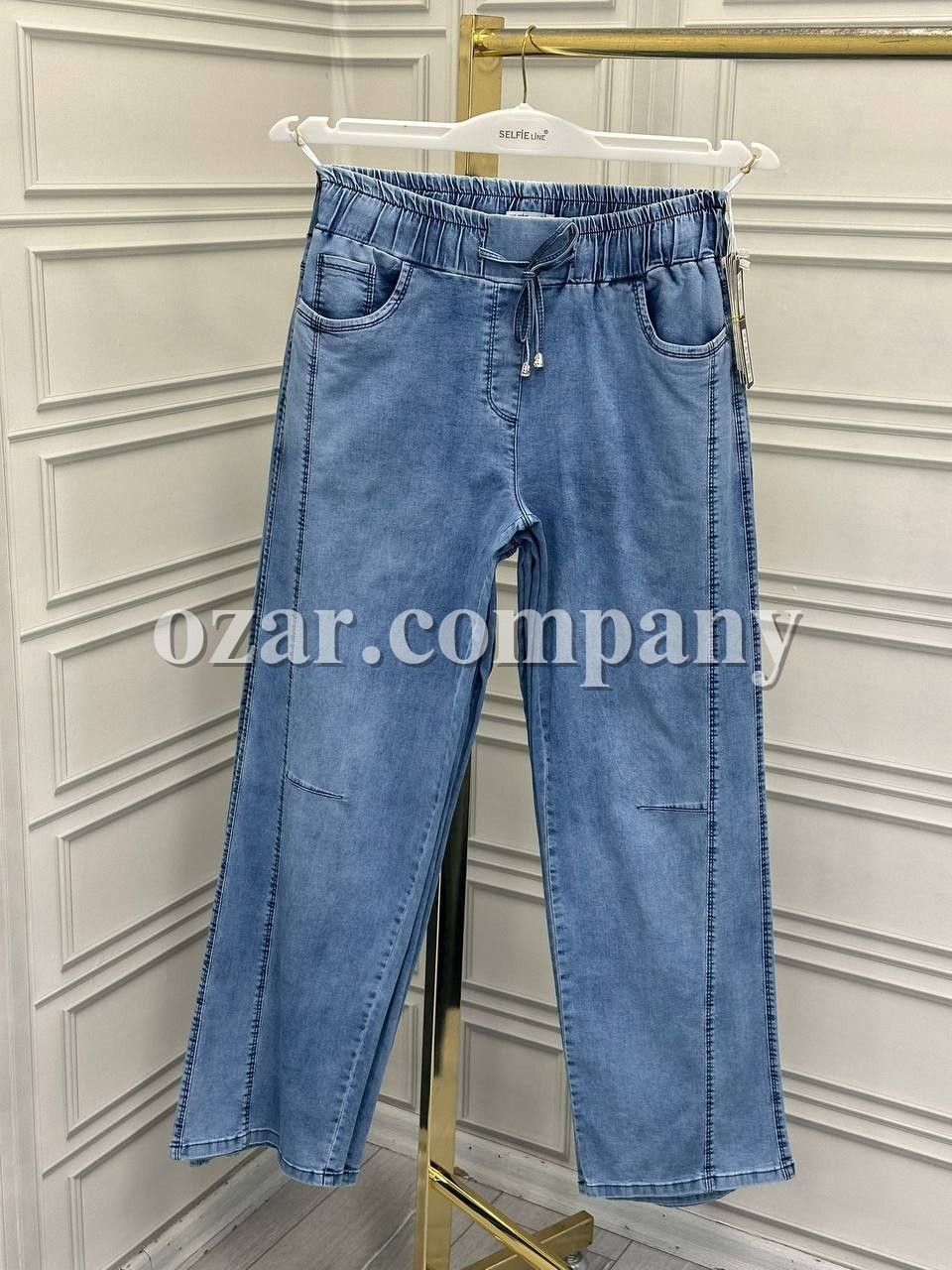 Женские Джинсы Selfie Line (Большие размеры)