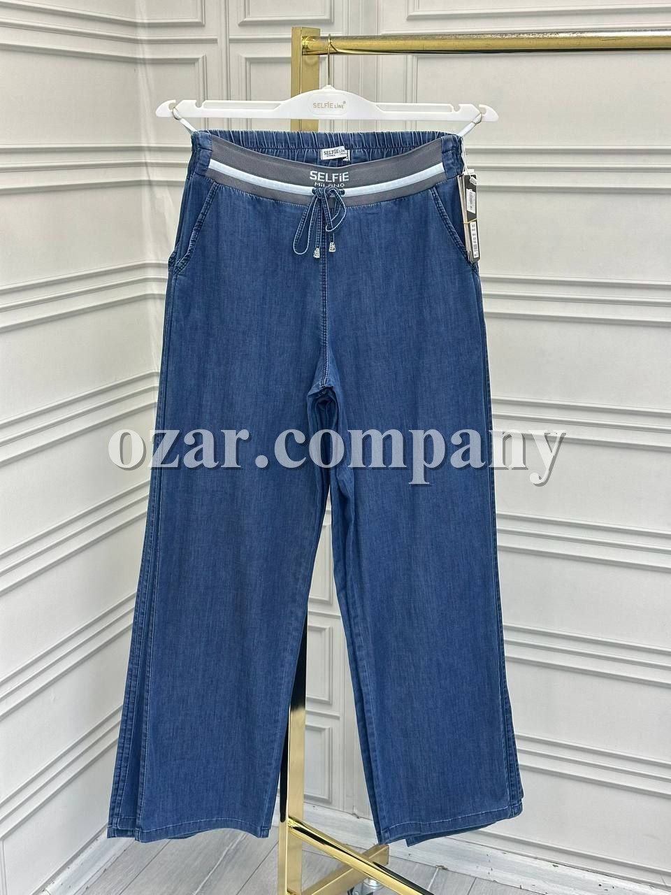 Женские Джинсы Selfie Line (Большие размеры)