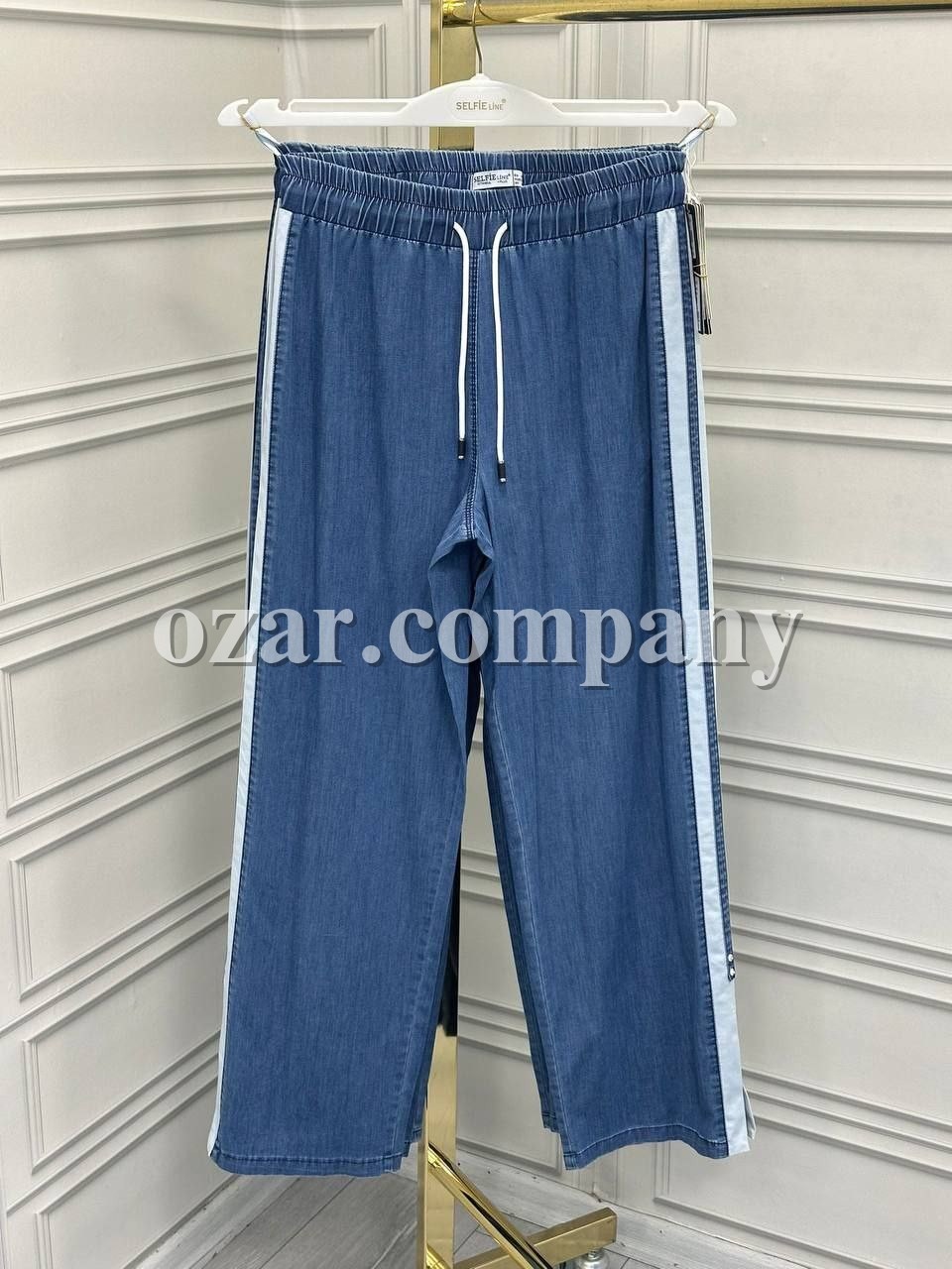 Женские Джинсы Selfie Line (Большие размеры)