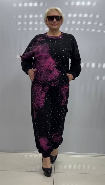 Женский Костюм Rozer (Большие размеры)