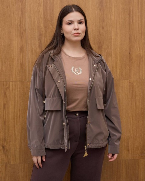 Женский Костюм Тройка Raw (Большие размеры)