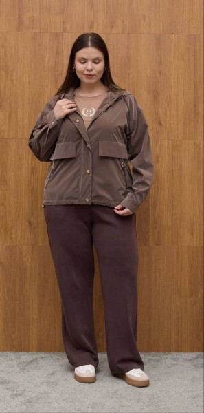 Женский Костюм Тройка Raw (Большие размеры)