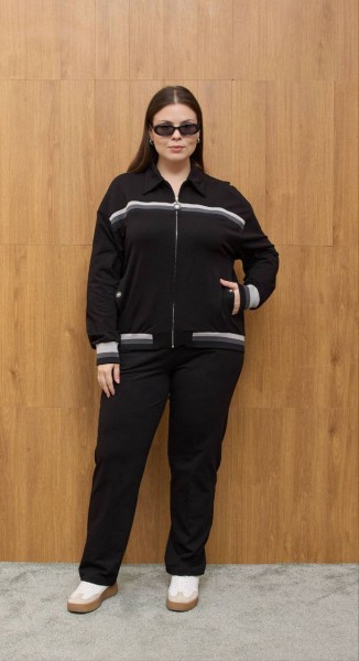 Женский Костюм Raw (Большие размеры)