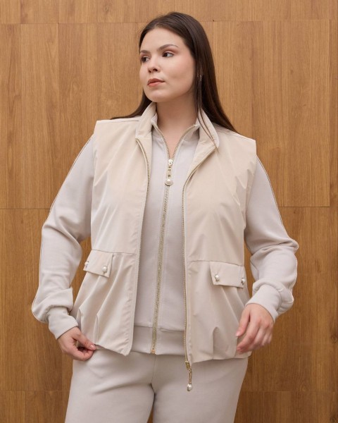 Женский Костюм Тройка Raw (Большие размеры)