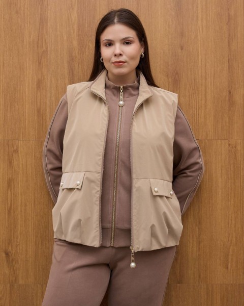 Женский Костюм Тройка Raw (Большие размеры)