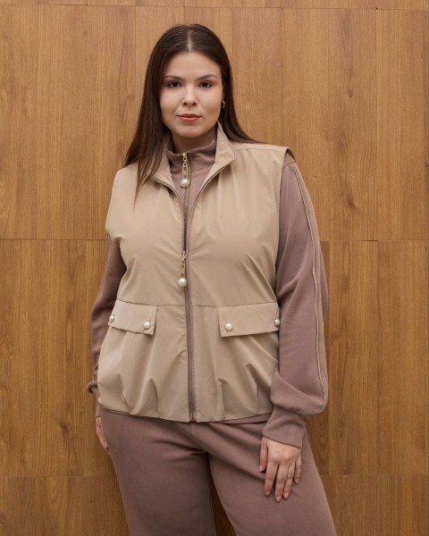 Женский Костюм Тройка Raw (Большие размеры)