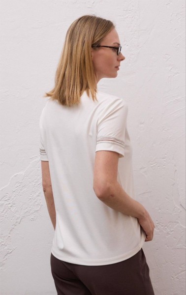 Женская Футболка Raw 